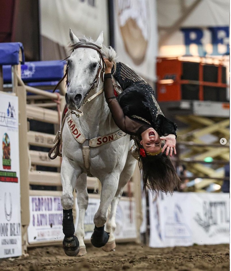 Battle Born Broncs 2024 – Trough Broncs And Tougher Cowboys